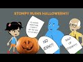 YeYe1st STOMPY RUINS HALLOWEEN