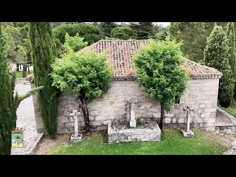 ✨ Descubre desde el cielo la Capilla de San José de Los Molinos