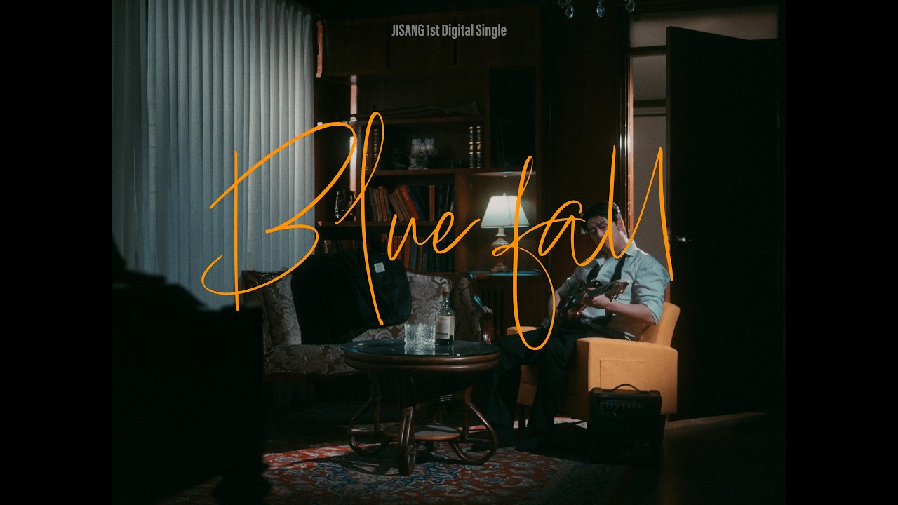 JISANG — 'Blue fall' OFFICIAL MV