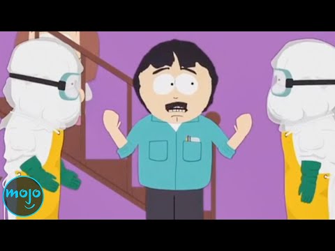 Top 30 South Park Predictions That Came TRUE
