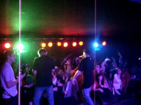 LA4 feat. Hugo Toxxx - Gyzmo křest- Relativně spokojenej kak