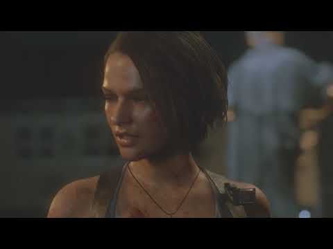 RESIDENT EVIL 3 Pt.22