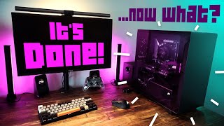 Do THIS after you build your gaming PC!