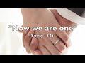 Now We Are One Song 132 Saxophone Cover