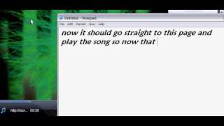 were to download free music