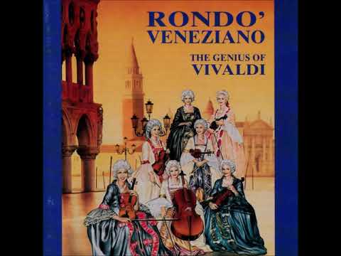 Rondo Veneziano - The Genius of Vivaldi