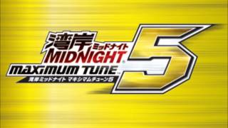 湾岸ミッドナイト5 BGM 03 Inorganic Soul