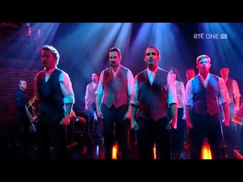 Music from the eir Ad Official - Symphonic featuring Inis | The Late Late Show | Oct 2nd 2015