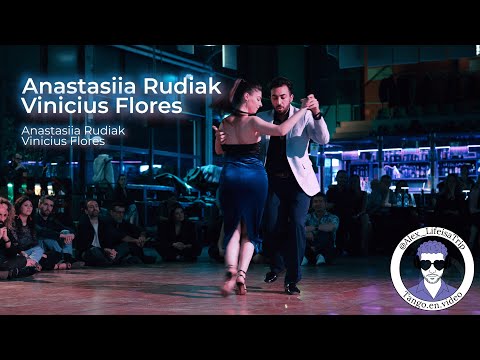 Anastasiia Rudiak and Vinicius Flores Torino 2025 - El Yaguarón