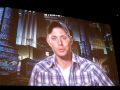 Jensen Ackles Red Hood Screening Comic Con 2010
