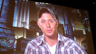 Jensen Introduces Batman The Red Hood