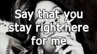 Rihanna - Do Ya Thang (Lyrics On Screen)
