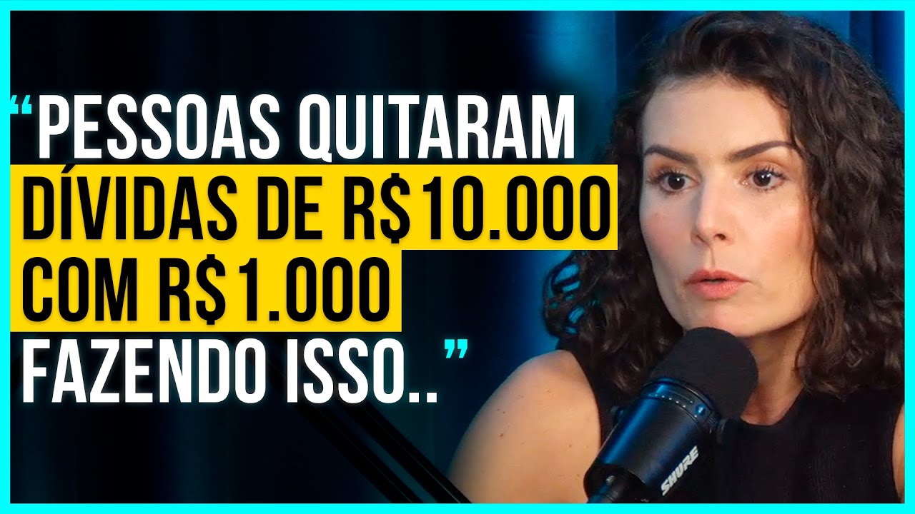 QUITANDO SUAS DÍVIDAS DE FORMA RÁPIDA E FÁCIL