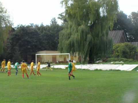 LTJS Śląsk- Ślęza, Maciek Badel na 1-0