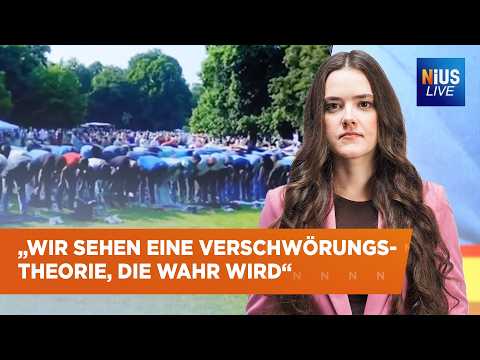 Islamisches Opferfest verdrängt Pfingsten – alles nur Zufall? | NIUS Live vom 13. Juni 2025