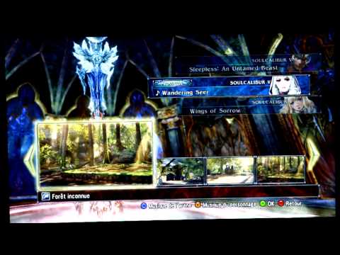 SC5 - WGC2K13 - Solo - 1/4 B Loser - Kamichang[JP](Hilde) Vs Pantocrator[FR](Siegfried)