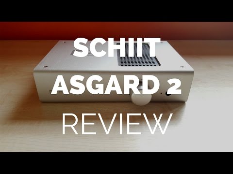 Schiit Asgard 2 - Silver image 7