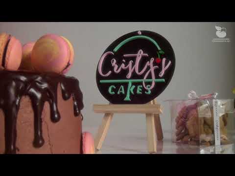 Cristy Cakes, se abrió camino al éxito a través de un blog y en las redes sociales