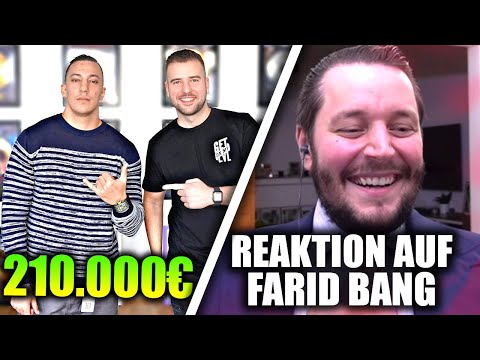 210.000€ OUTFIT VON FARID BANG! 😂🔥 | Marc Gebauer Highlights von Genau.
