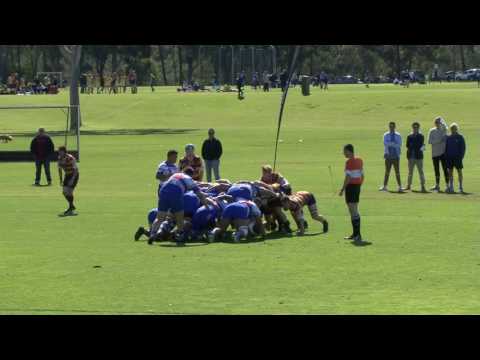 Final Palmyra v Wests Scarborough Reserve Grade 1st Half 21/8