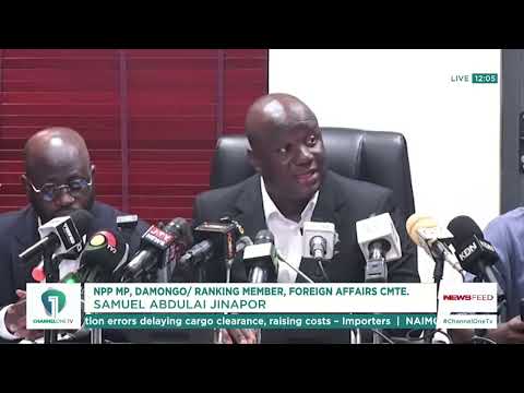 Minority Threatens Vote of Censure Against Ablakwa