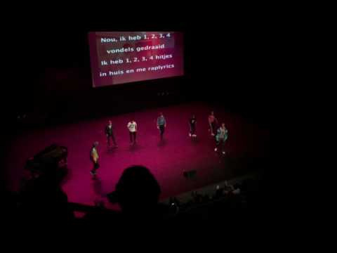 Lil' Valie & Nielsie G | Vondel Revue 2016