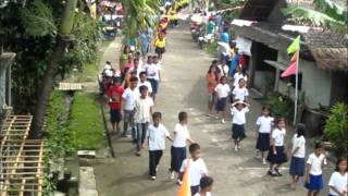 preview picture of video 'limasawa island fiesta 2011'