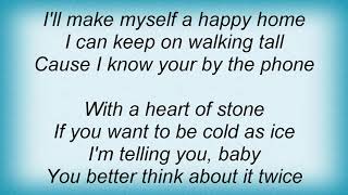 Tab Benoit - Heart Of Stone Lyrics