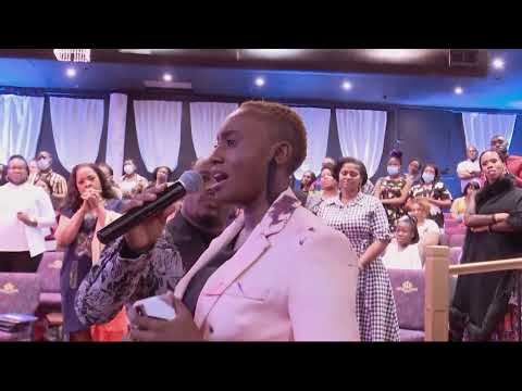 Tuesday 7pm || Holy Ghost Service || W/ PROPHET DR. KOFI DANSO || 26-04-2022