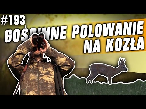 Darz Bór odc. 193 - Gościnnie polowanie na kozła