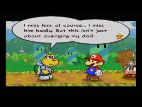 Paper Mario The Thousand Year Door Co-Op Walkthrough Part 7 - Koops