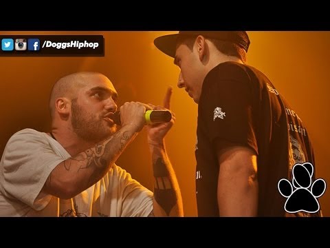 Tata vs Dan Yelus - Red Bull Batalla de los Gallos 2012 Argentina [Semifinal]
