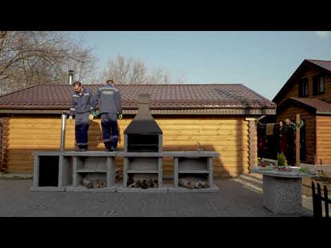 Может ли печь упасть? И можно ли ее сломать?