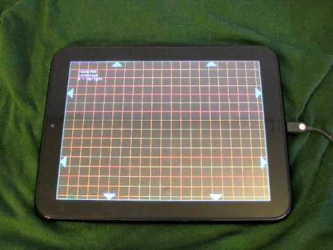 HP TouchPad Android Port Gets Multitouch Support