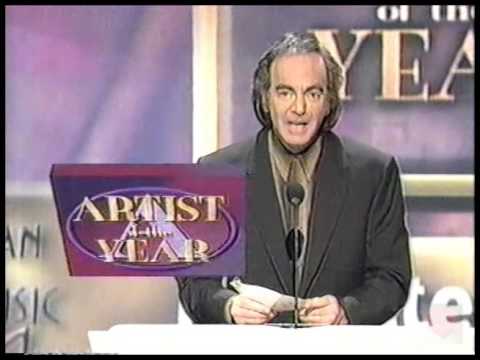 Garth Brooks | Artist of the Year | 1996 American Music Awards