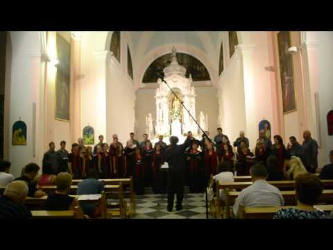 Mixed Choir of Žilina - Veni creator spiritus (M. Sihelská)