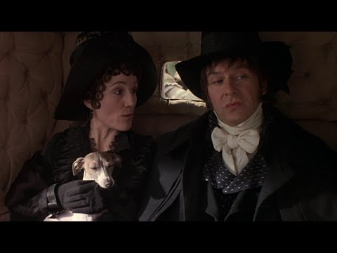 Mr. John Dashwood inherits Norland Park - Sense & Sensibility (1995) subs ES/PT-BR