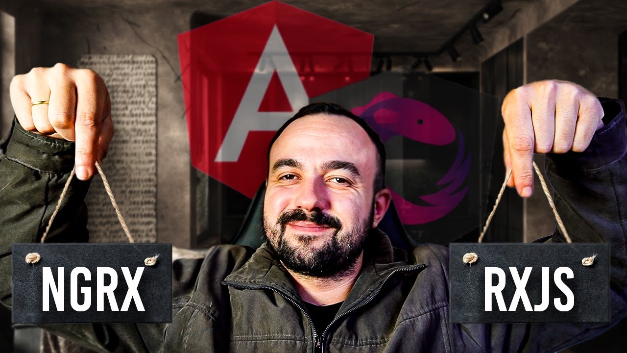 Por que eu NÃO USO NgRx nos projetos Angular? Entenda o motivo.