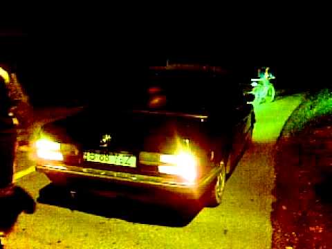 CURSA NEBUNA LA BURDUCA