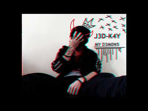 J3D K4Y - MY D3M0N5 (OFFICIAL AUDIO)