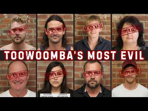 Toowoomba’s Most Notorious KILLERS | Life Sentences & Crimes