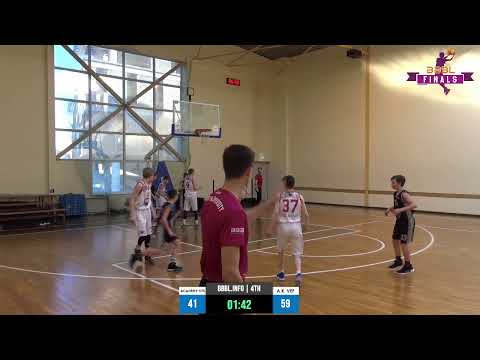 Academy of team sports 2005 -  A.Kraukla VEF 2005