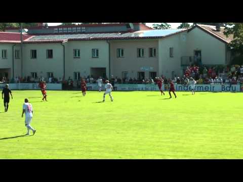 TSV Aindling - FC Augsburg