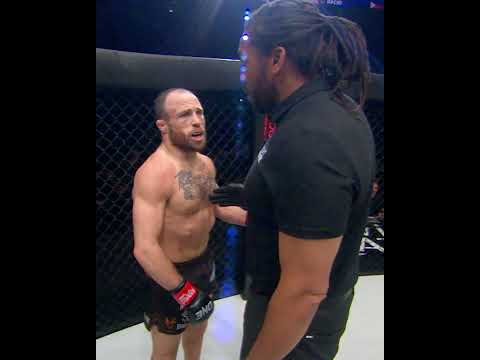 The unfortunate ending to the rematch between Joshua Pacio and Jarred Brooks 😱