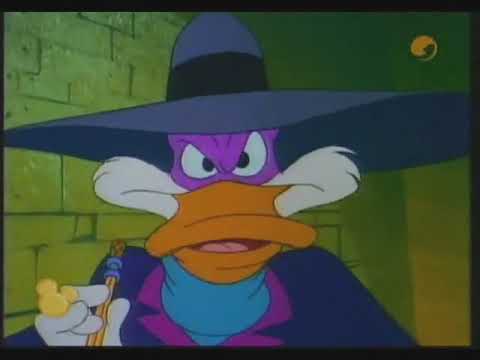 Darkwing Duck Intro german