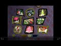 Alice In Wonderland Special Edition UK DVD Menu Walkthrough 2005