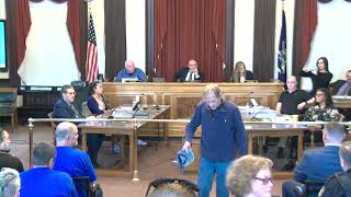 Auburn City Council tackles budget again .::. FL1 News 4/9/26