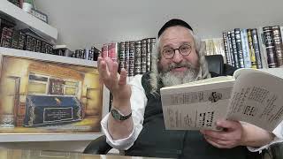 בית המדרש הווירטואלי עמוד מוהר"ן – ביידיש – ה'עמוד היומי' – מחזור לא – דף קב תורות קכט – קלב (הרב מוטה פראנק) - התמונה מוצגת ישירות מתוך אתר האינטרנט יוטיוב. זכויות היוצרים בתמונה שייכות ליוצרה. קישור קרדיט למקור התוכן נמצא בתוך דף הסרטון