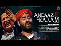 Andaz E Karam Arijit Singh Madhur Sharma Nusrat Fateh Ali Khan Heart Touching Sad Song