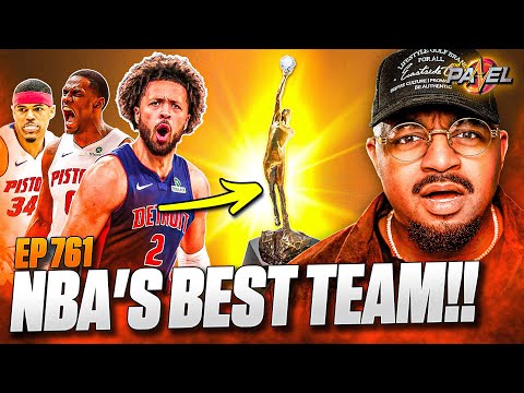 This is the NBA’s BEST Team & They Have the MVP?! | The Panel